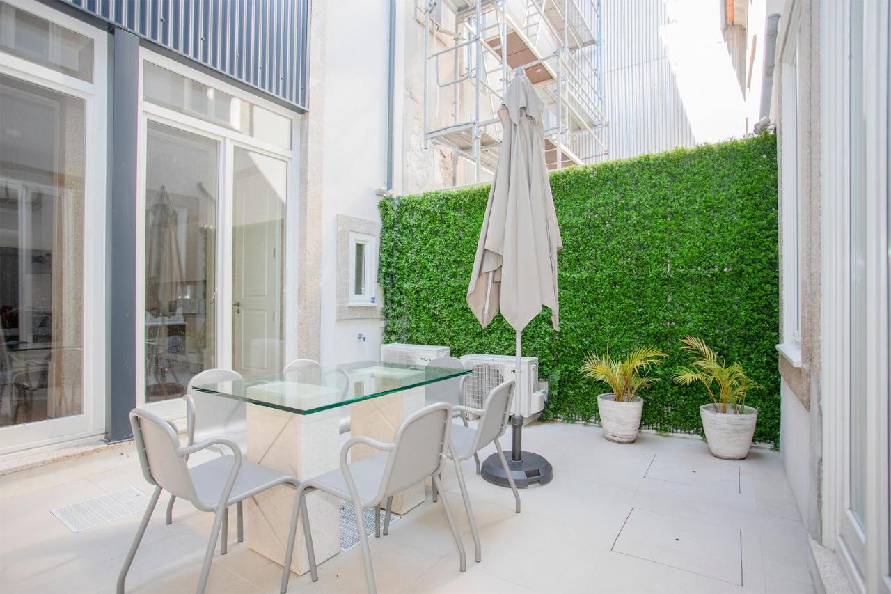 Liiiving In Porto | Central Secret Terrace Exterior foto